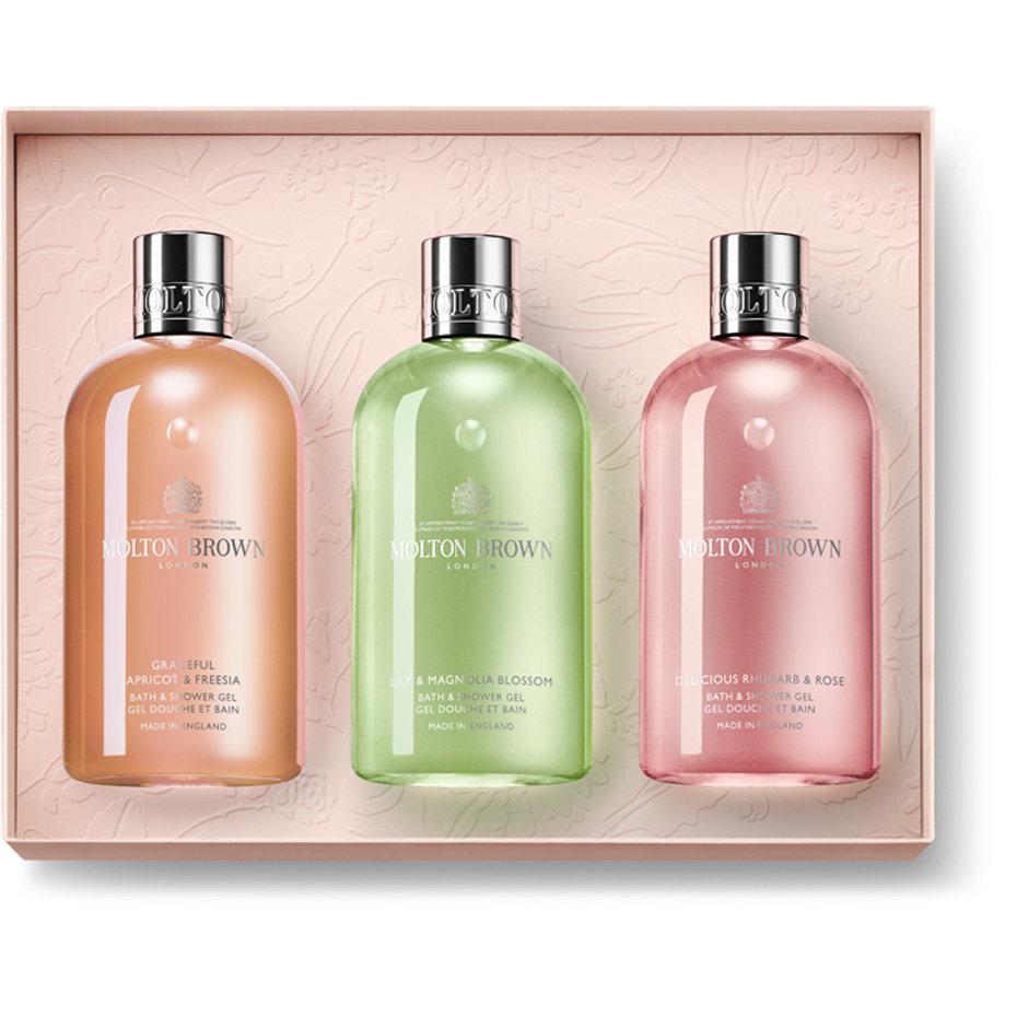 Gift Set Floral & Fruity Body Care Collection