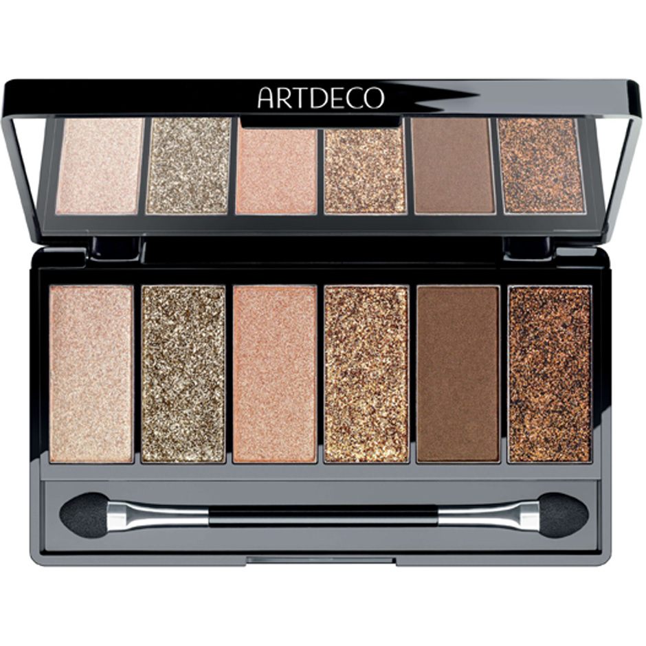 Glittery Eyeshadow Palette