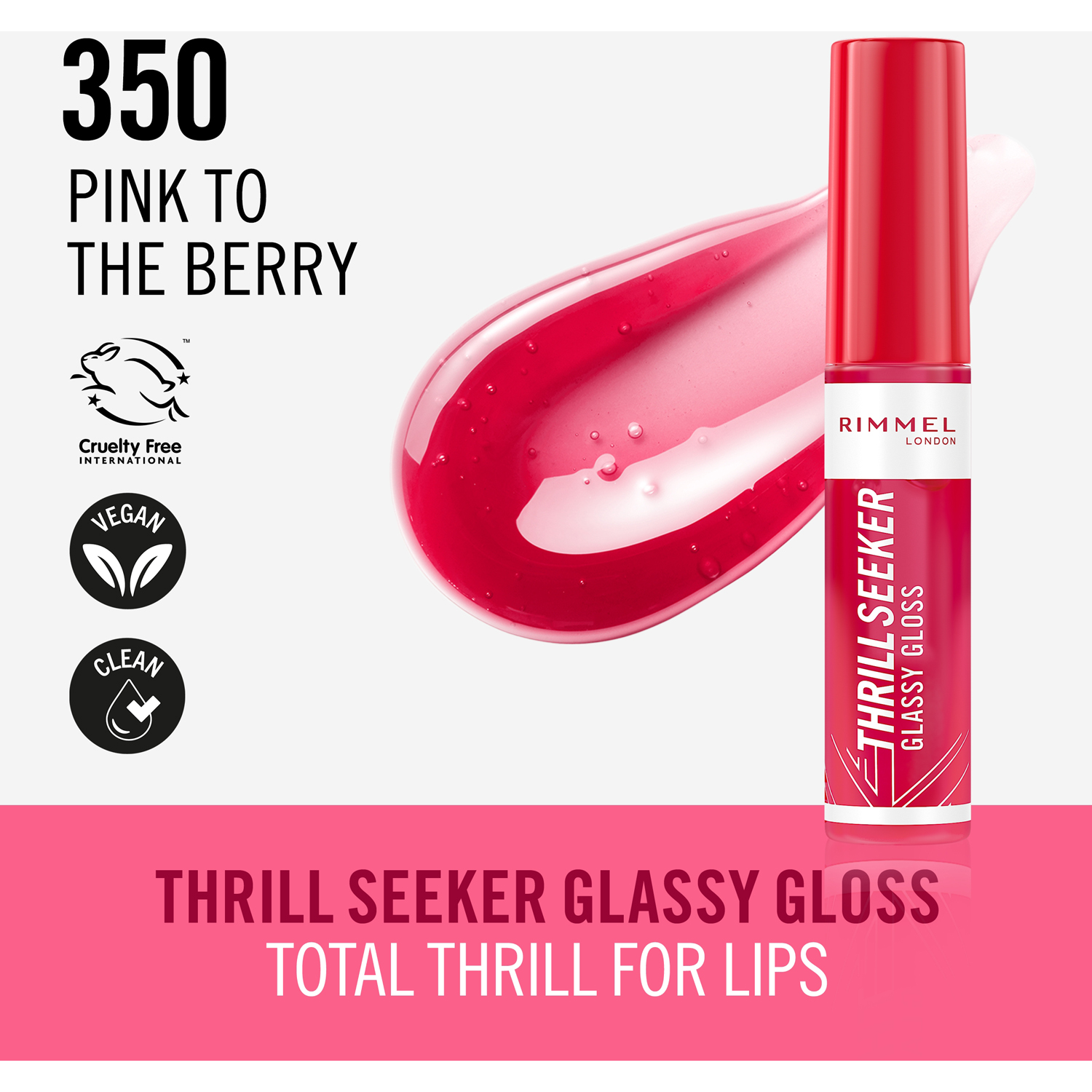 Thrill Seeker Lip Gloss