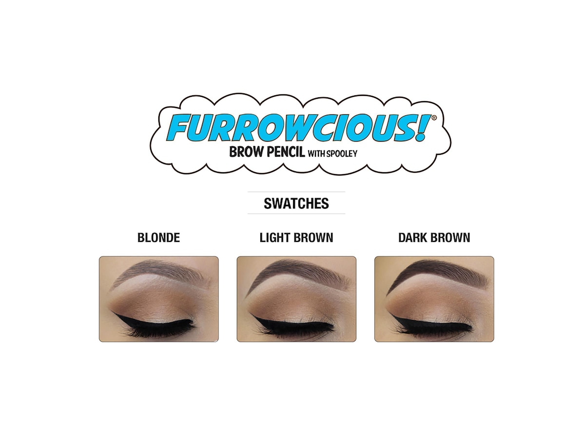 Furrowcious! Brow Pencil