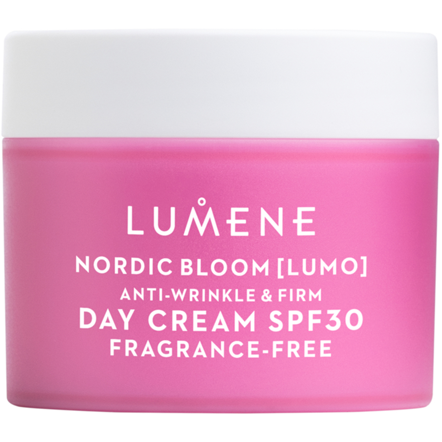 Nordic Bloom Anti-Wrinkle & Firm Day Cream SPF30 Fragrance-free