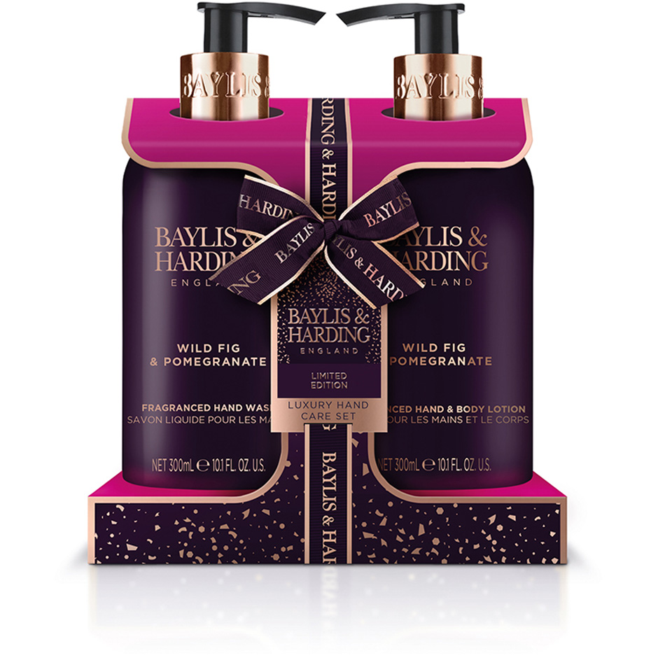 Wild Fig &amp; Pomegranate - Baylis &amp; Harding | Nordicfeel