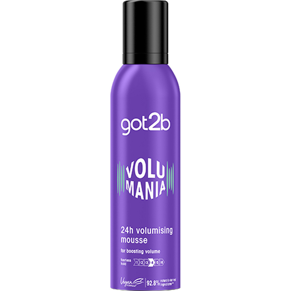 Volumania Mousse