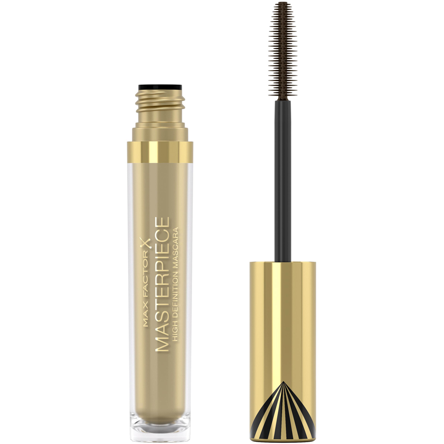 Köp Max Factor Masterpiece Volume & Definition Mascara, N°02 Black/Brown Max Factor Mascara fraktfritt