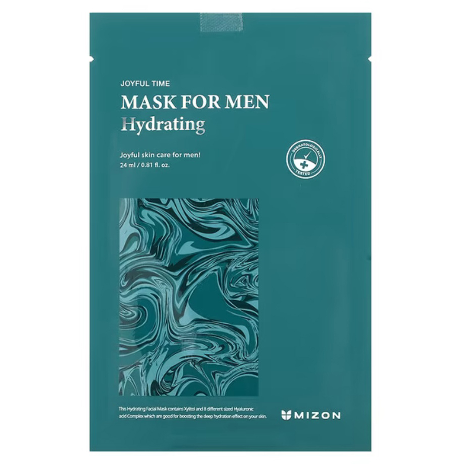 Joyful Time Mask For Men