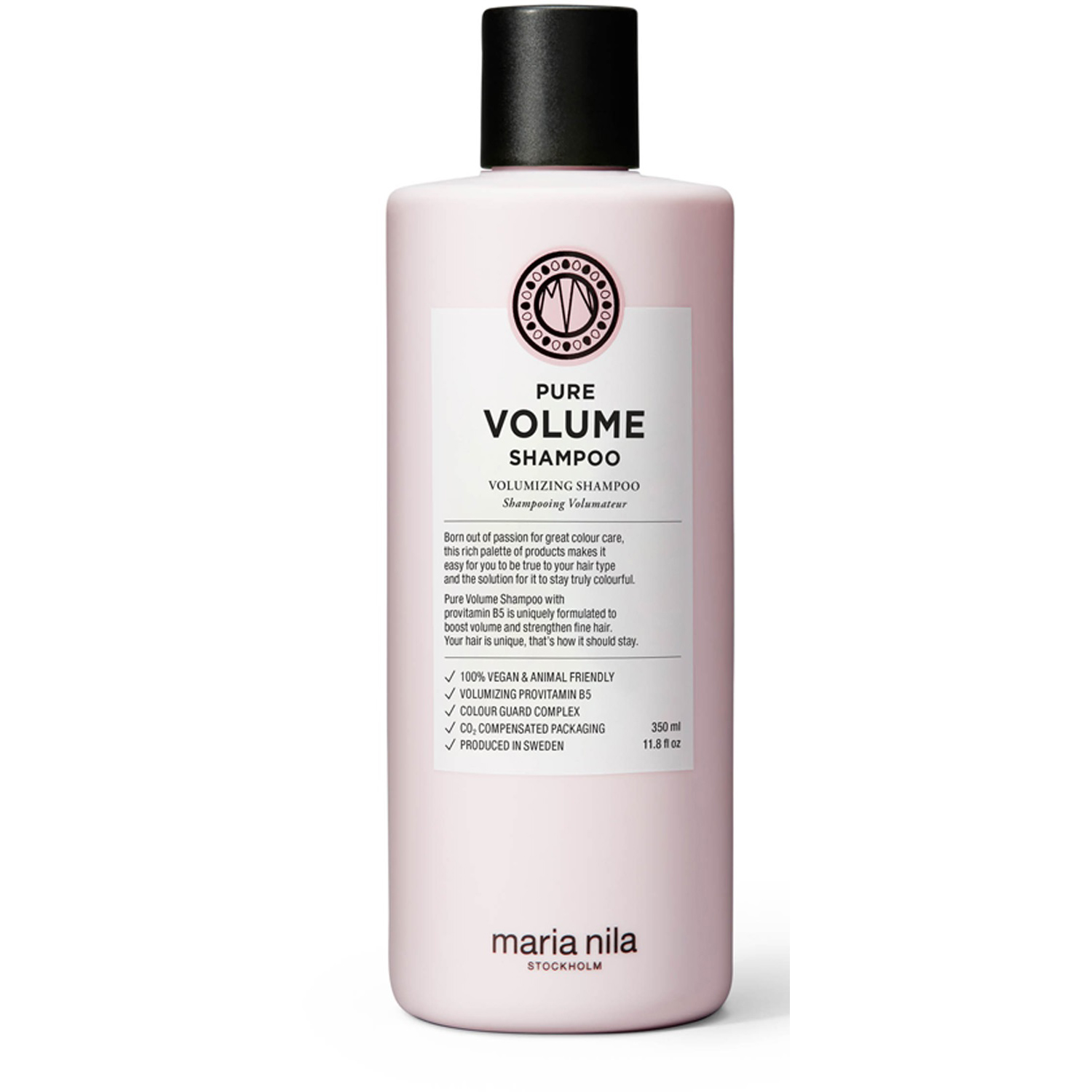 Maria Nila Pure Volume Shampoo - 350 ml