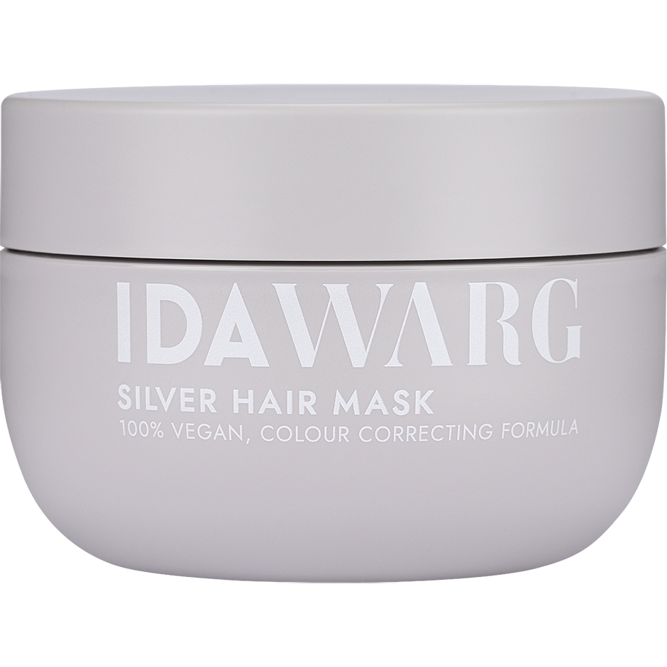 Silver Hair Mask