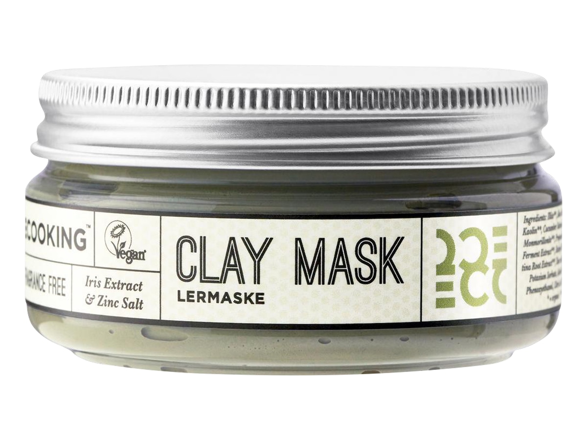 Clay Mask