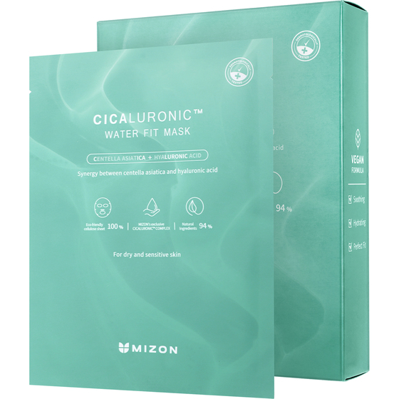 Cicaluronic Water Fit Mask