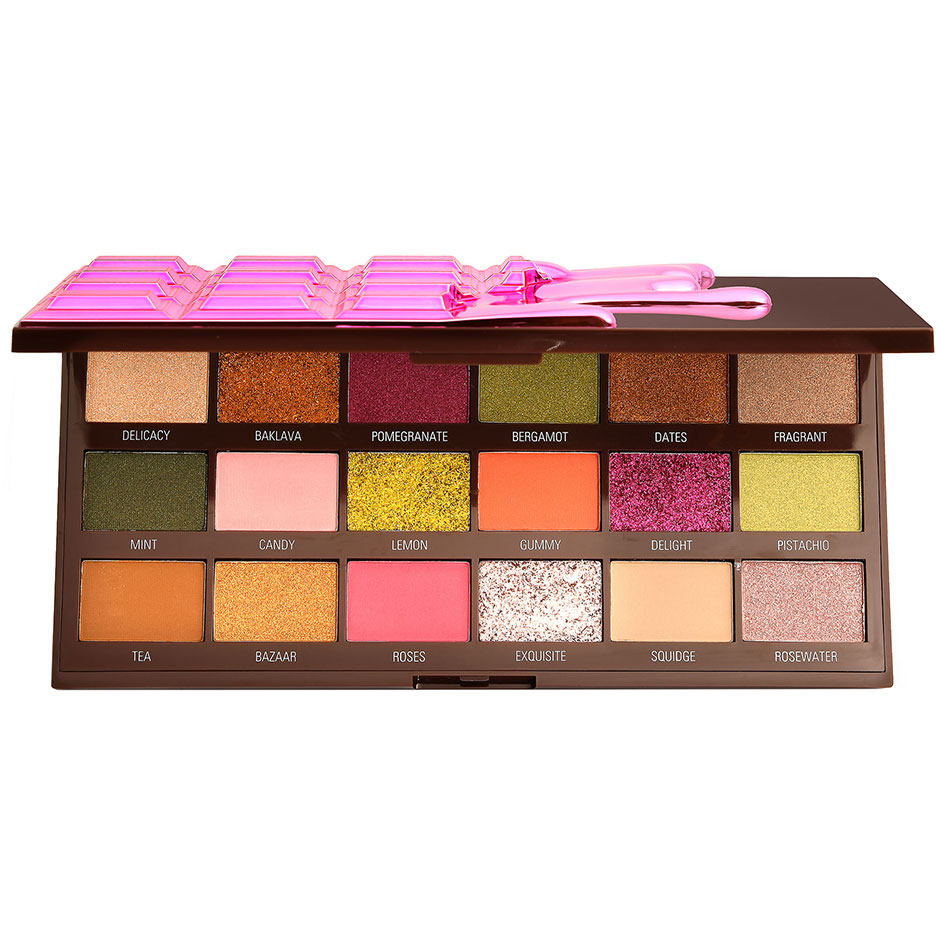 I Heart Turkish Delight Chocolate Palette