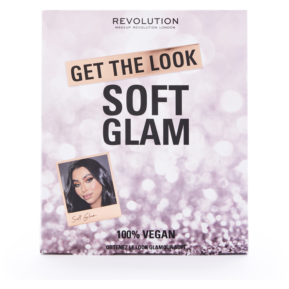 Revolution Get The Look: Soft Glam