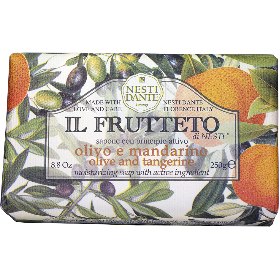 IL Frutteto Olive Oil & Tangerine