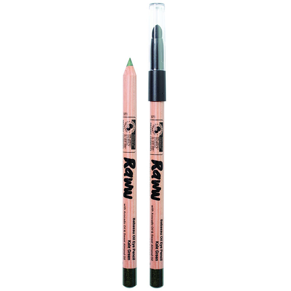 Babassu Oil Eye Pencil, 1,1 g RAWW Eyeliner