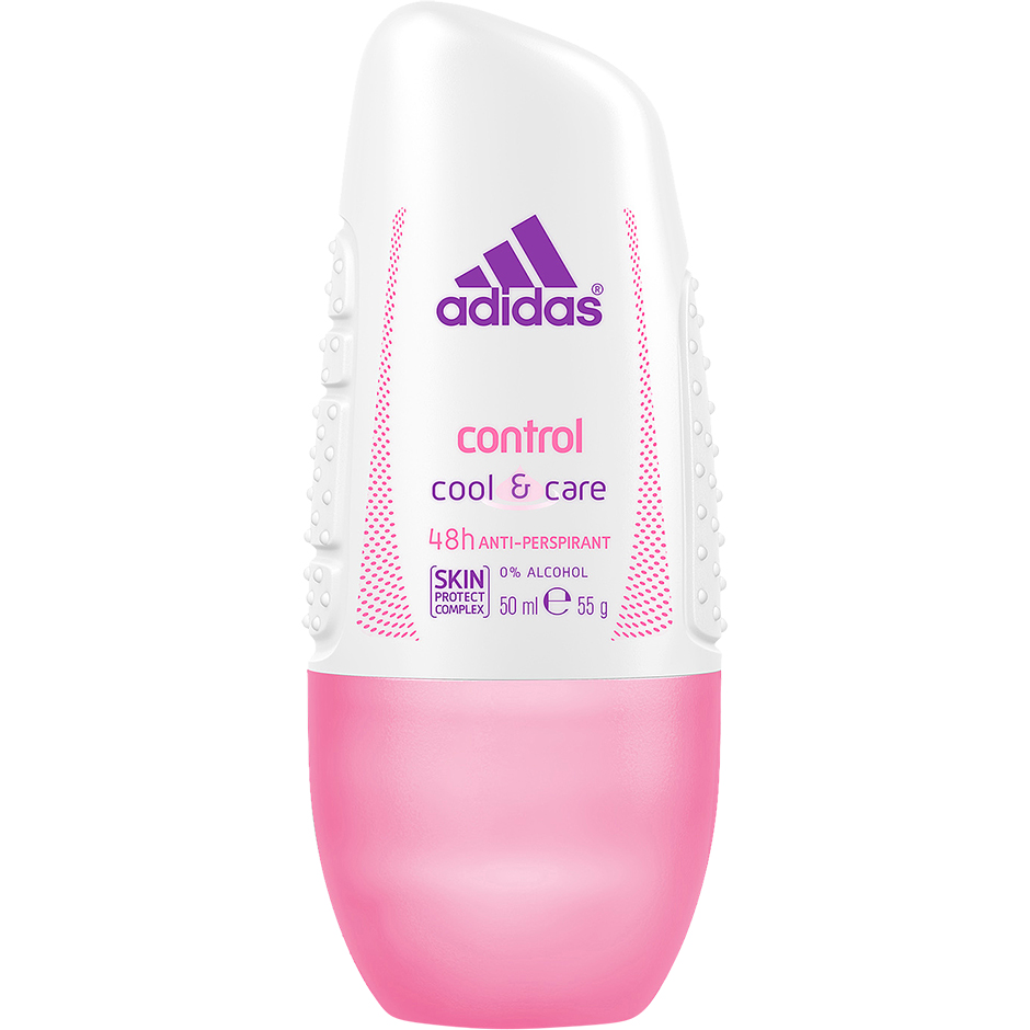 Cool & Care For Her Control,  50ml Adidas Deodorant