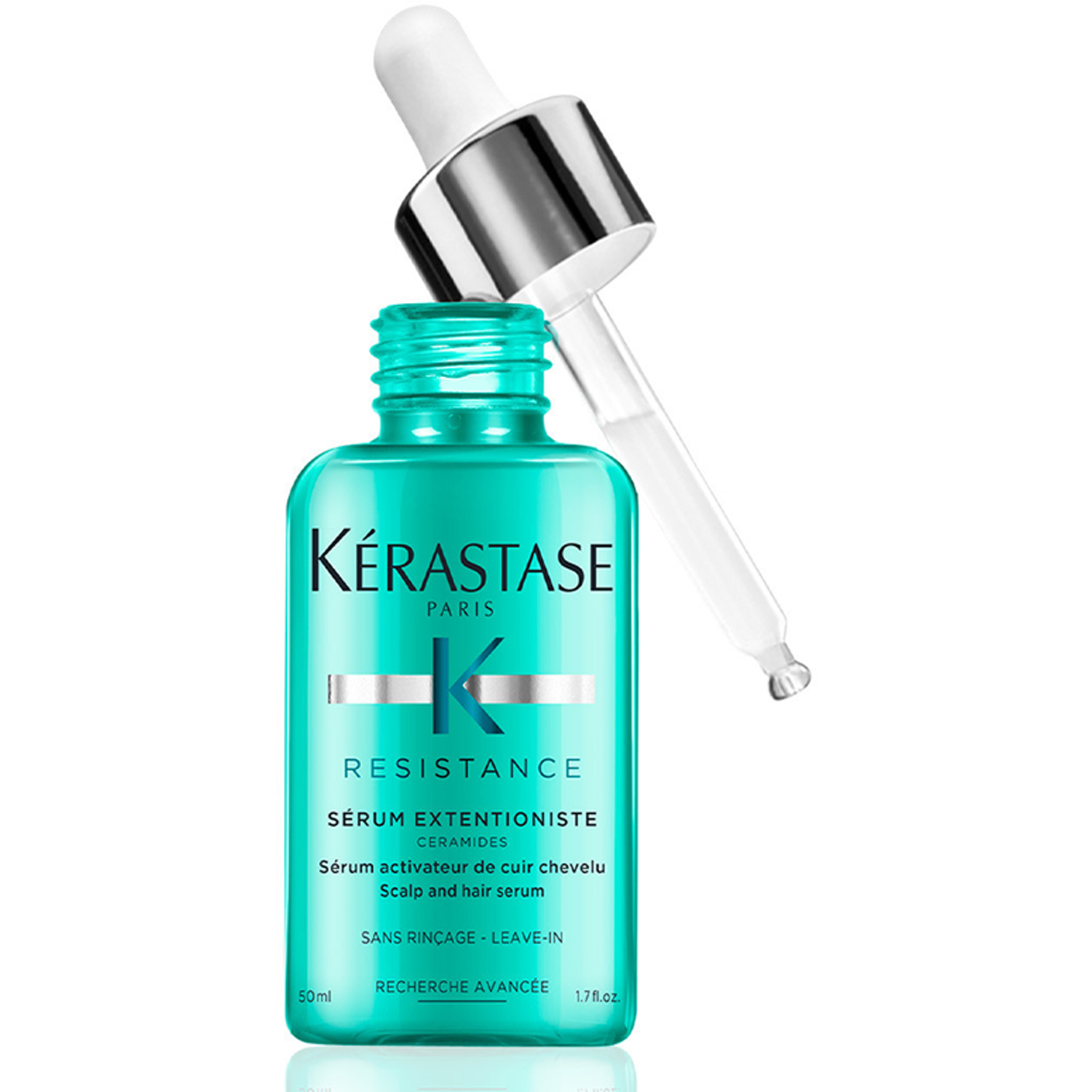 Kerastase resistance extentioniste сыворотка для кожи головы и восстановления волос